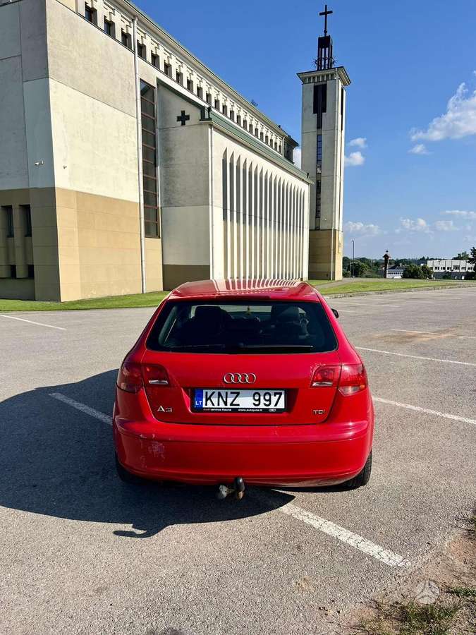 Audi A3, 1.9 l., hatchback