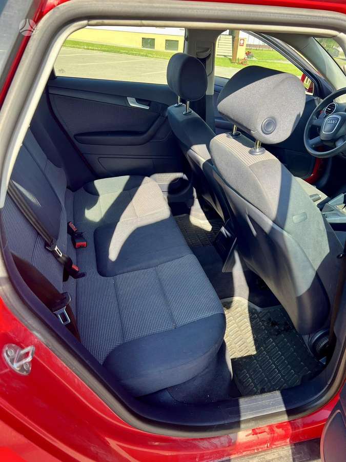 Audi A3, 1.9 l., Хэтчбек