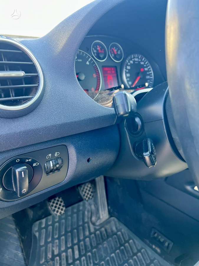 Audi A3, 1.9 l., hatchback