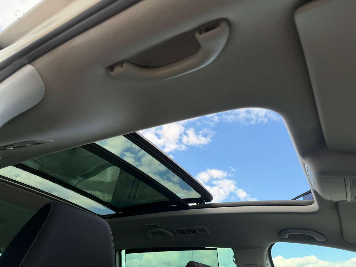 Seat Alhambra, 2.0 l., Минивэн