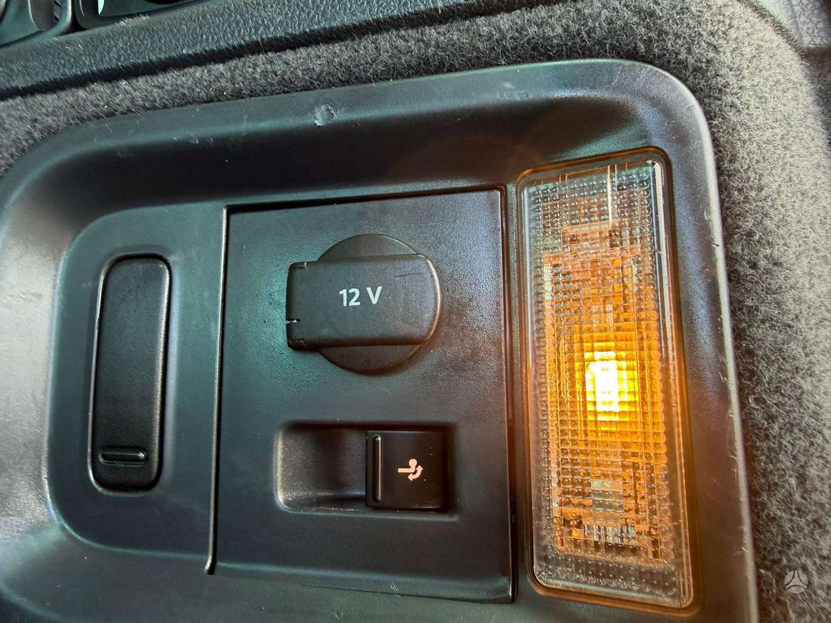 Seat Alhambra, 2.0 l., Минивэн