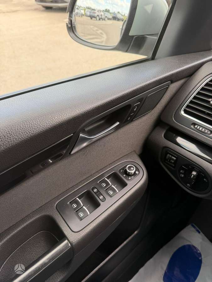 Seat Alhambra, 2.0 l., Минивэн