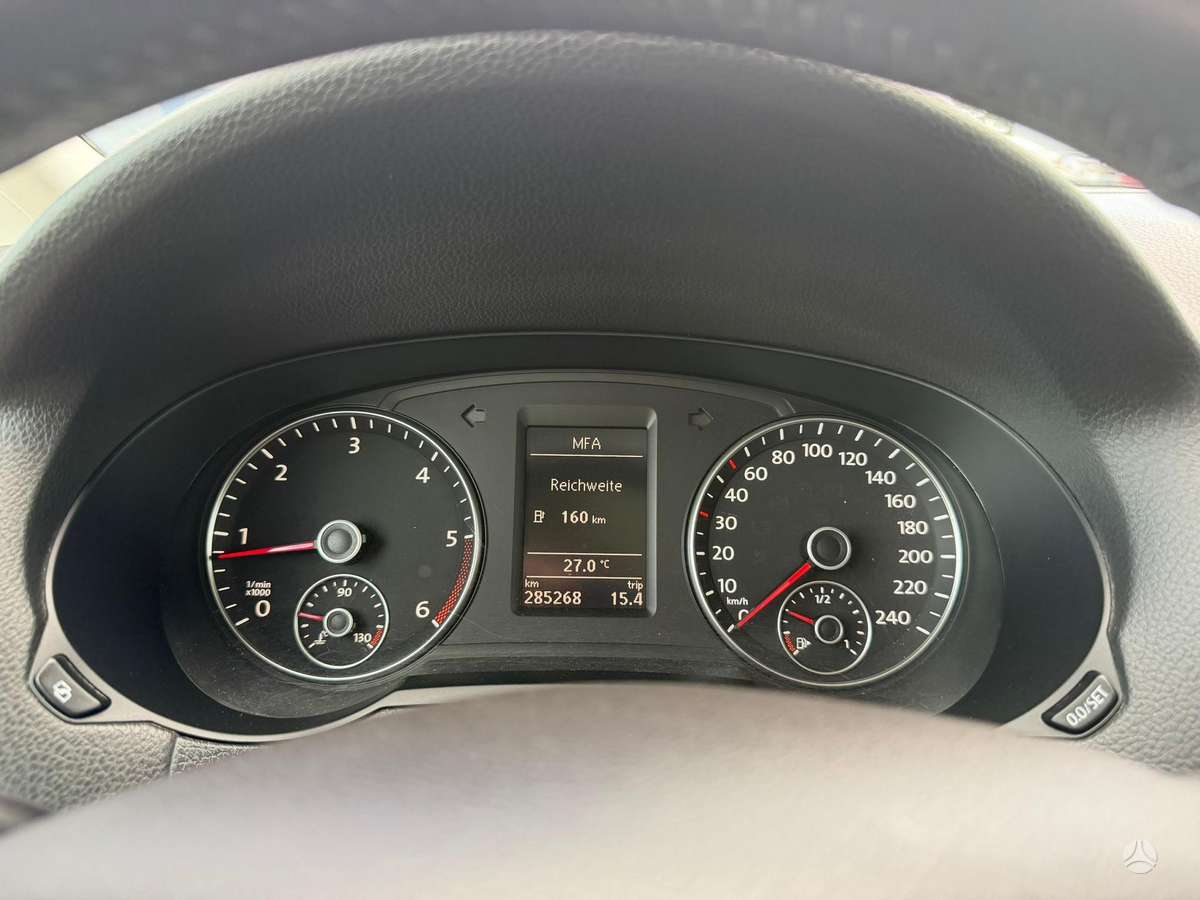 Seat Alhambra, 2.0 l., Минивэн