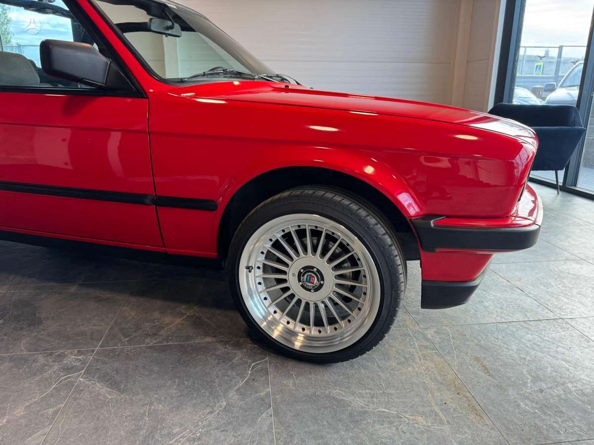 BMW 323, 2.3 l., Кабриолет