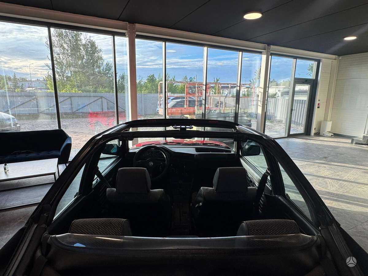 BMW 323, 2.3 l., Кабриолет