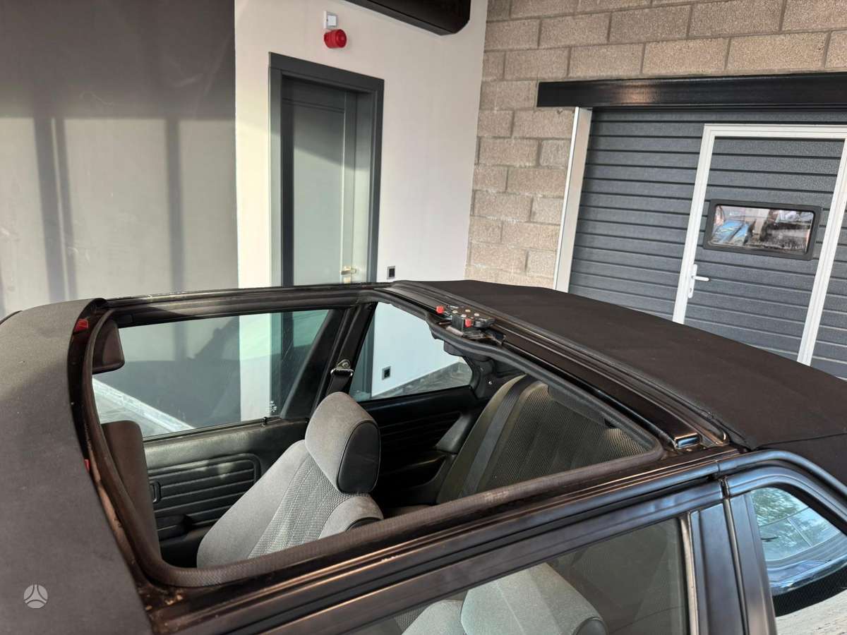BMW 323, 2.3 l., Кабриолет