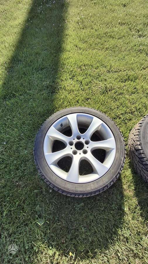 BMW E60/E61, light alloy, R18
