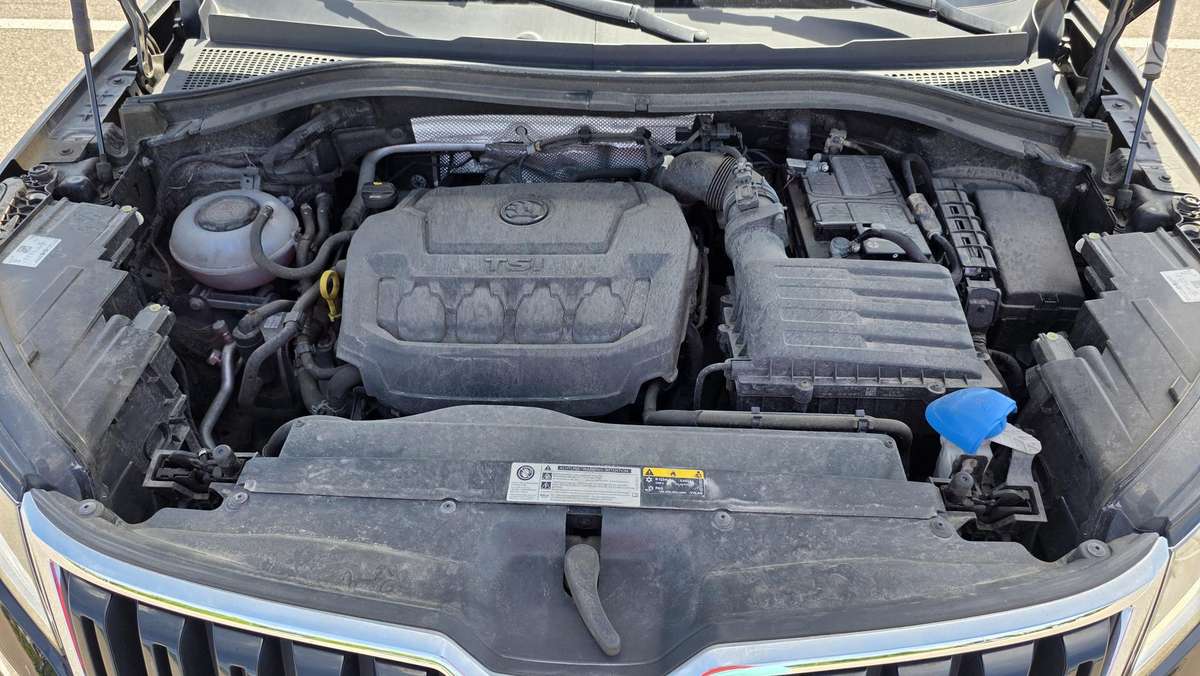 Škoda Kodiaq - 11