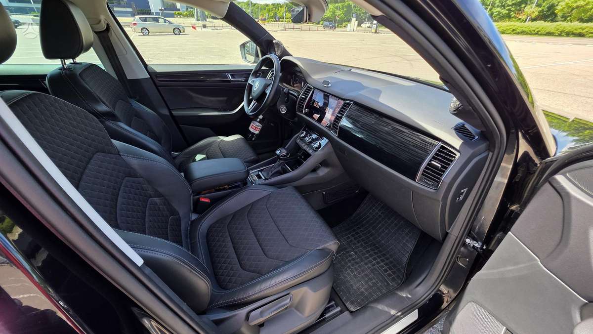 Škoda Kodiaq - 12