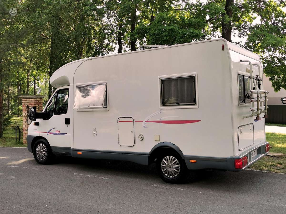 Fiat Challenger, туристическиe автомобили