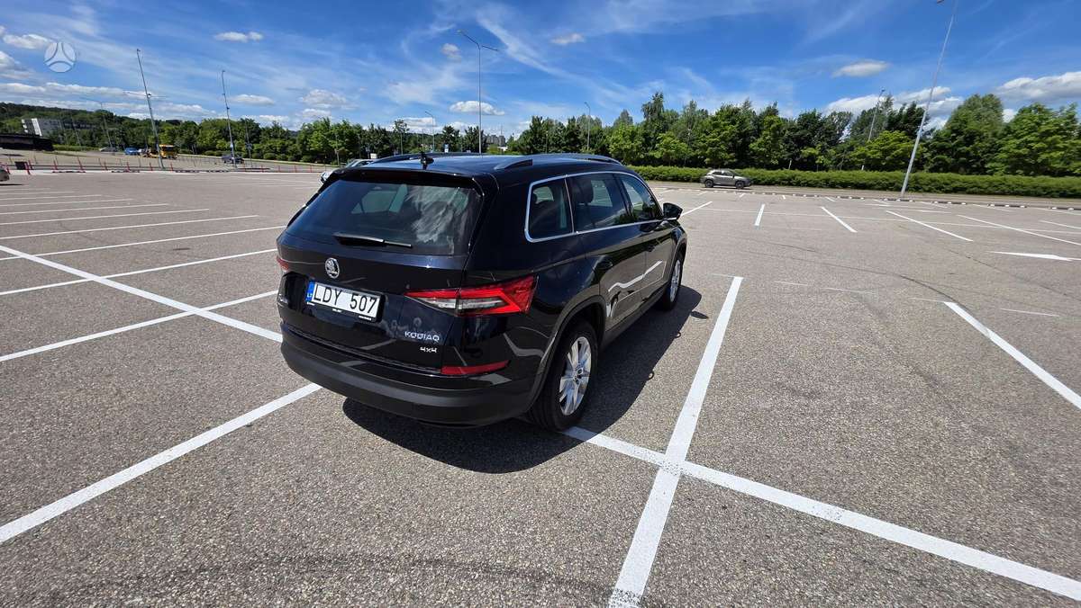 Škoda Kodiaq - 5