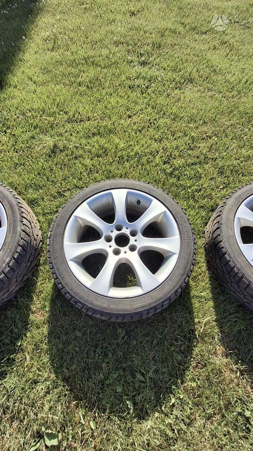 BMW E60/E61, light alloy, R18