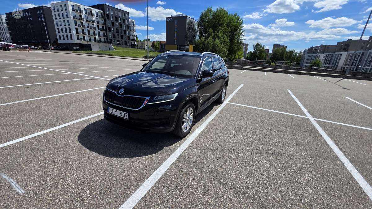 Škoda Kodiaq - 3