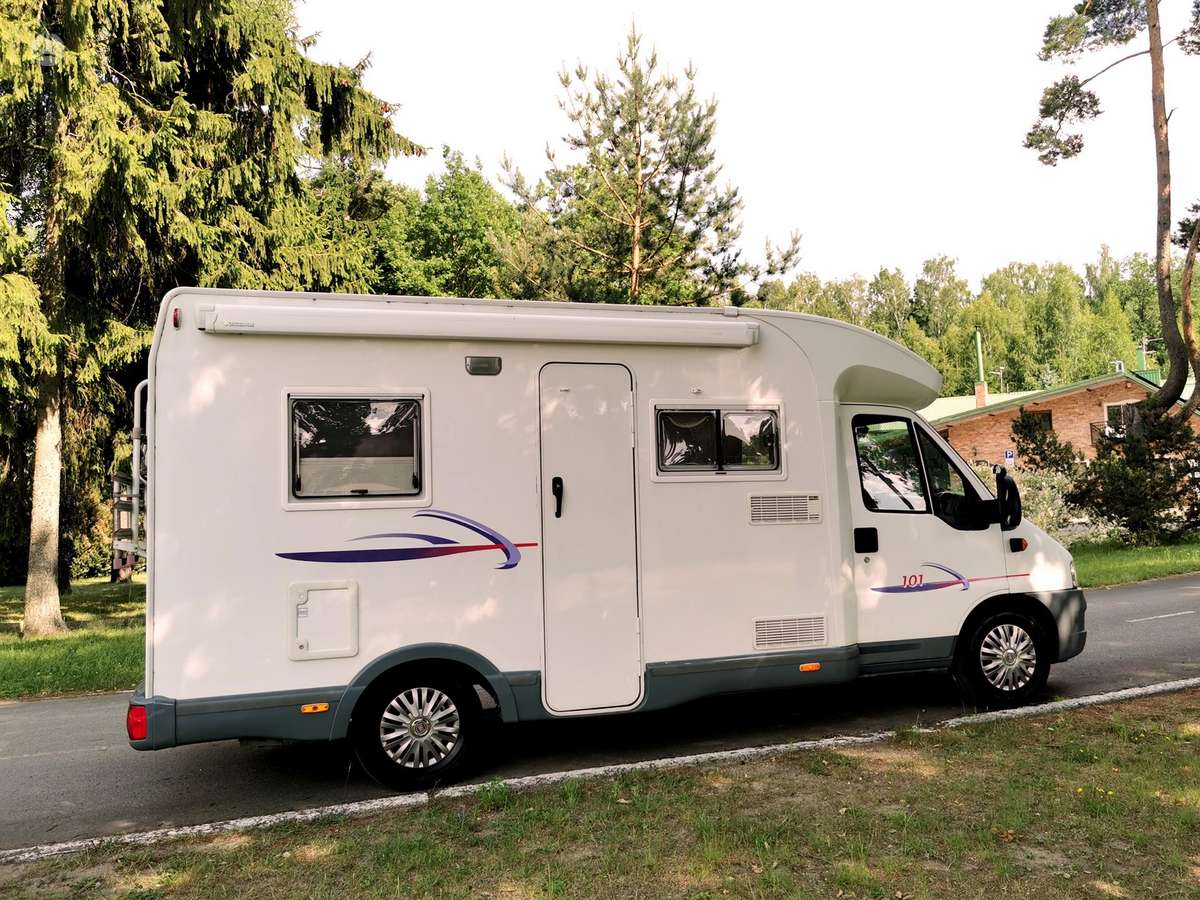 Fiat Challenger, туристическиe автомобили