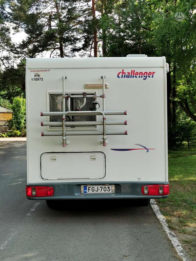 Fiat Challenger, туристическиe автомобили
