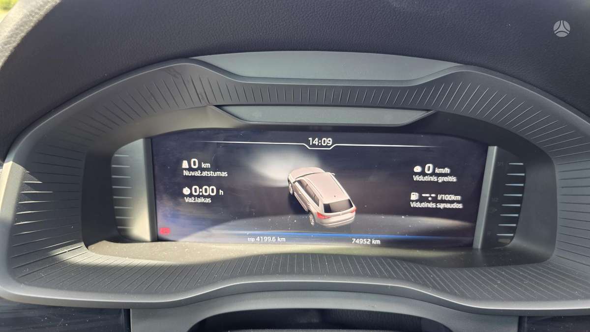 Škoda Kodiaq - 2