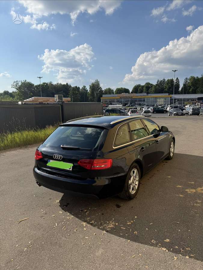 Audi A4, 1.8 l., Универсал