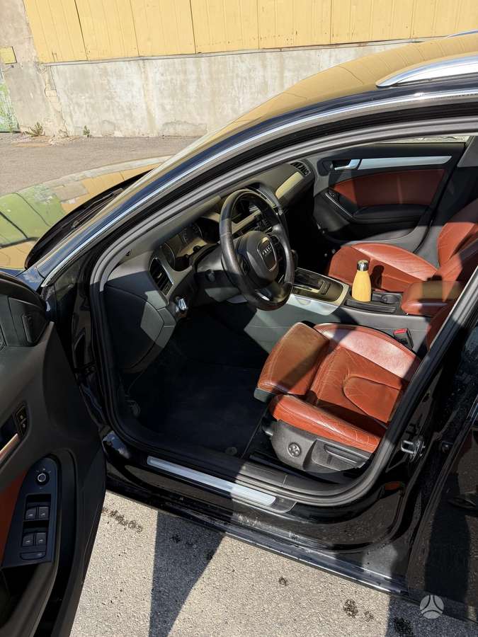 Audi A4, 1.8 l., Универсал