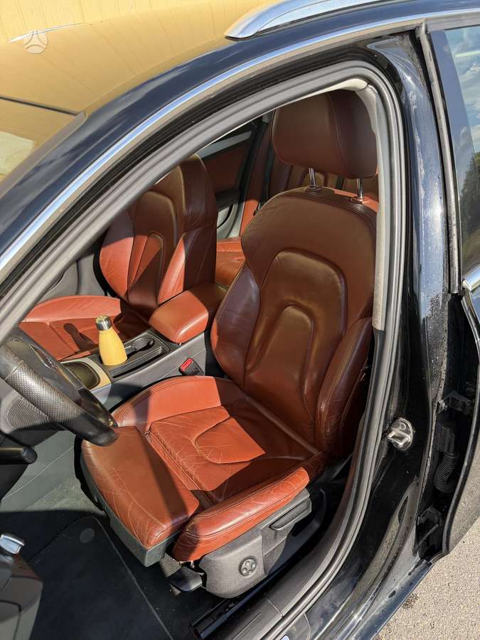 Audi A4, 1.8 l., Универсал