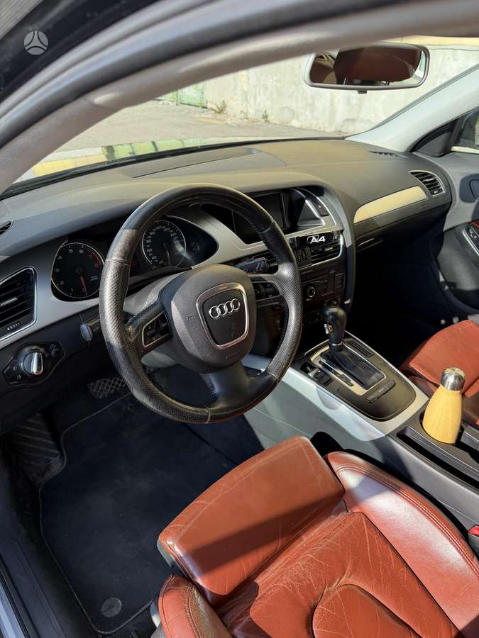 Audi A4, 1.8 l., Универсал