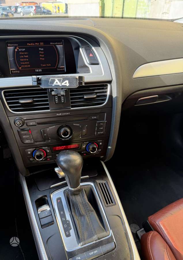 Audi A4, 1.8 l., Универсал