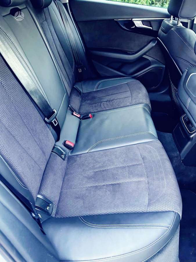Audi A4, 3.0 l., wagon