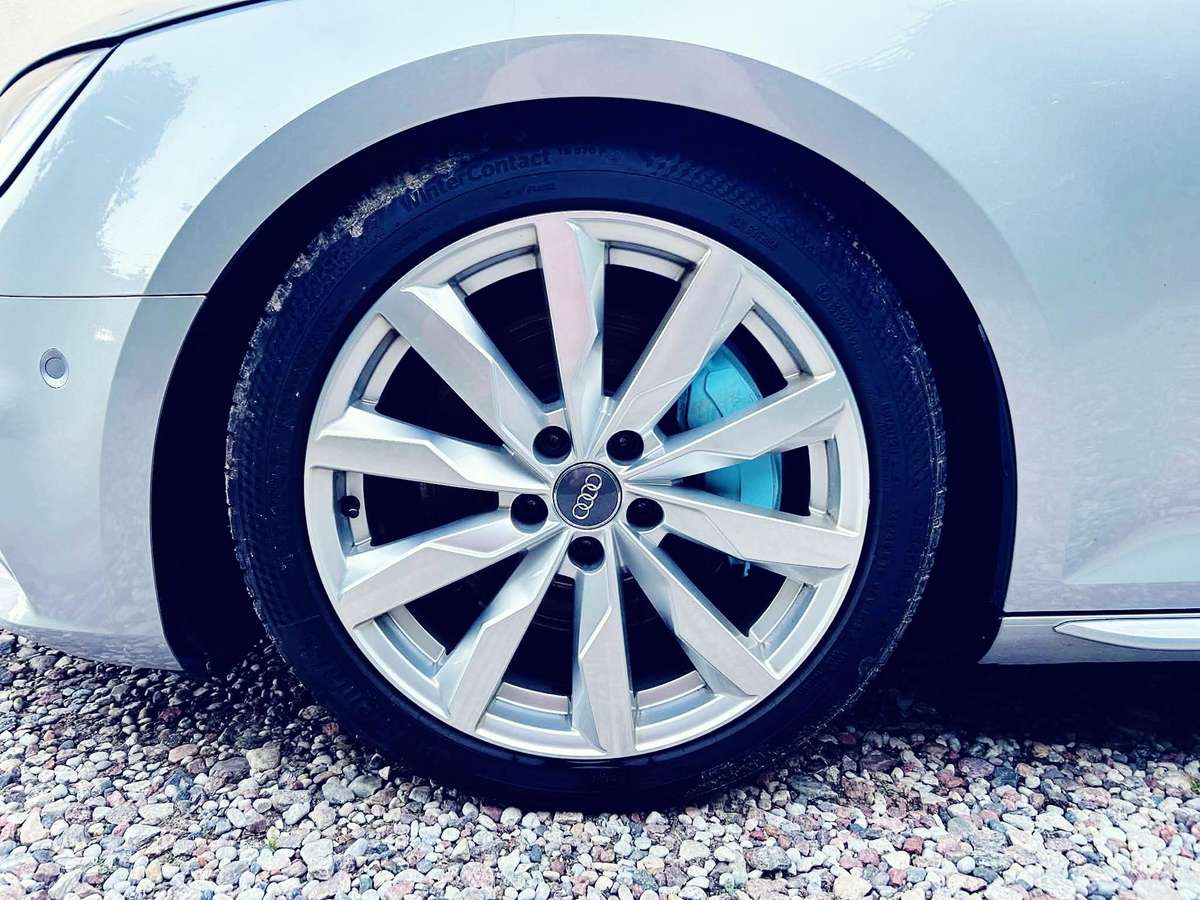 Audi A4, 3.0 l., wagon