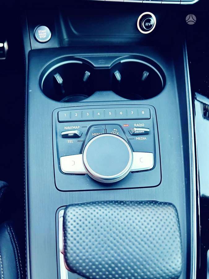 Audi A4, 3.0 l., universalas