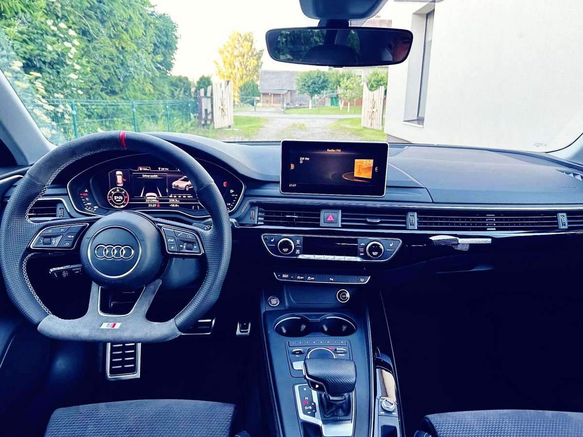 Audi A4, 3.0 l., wagon