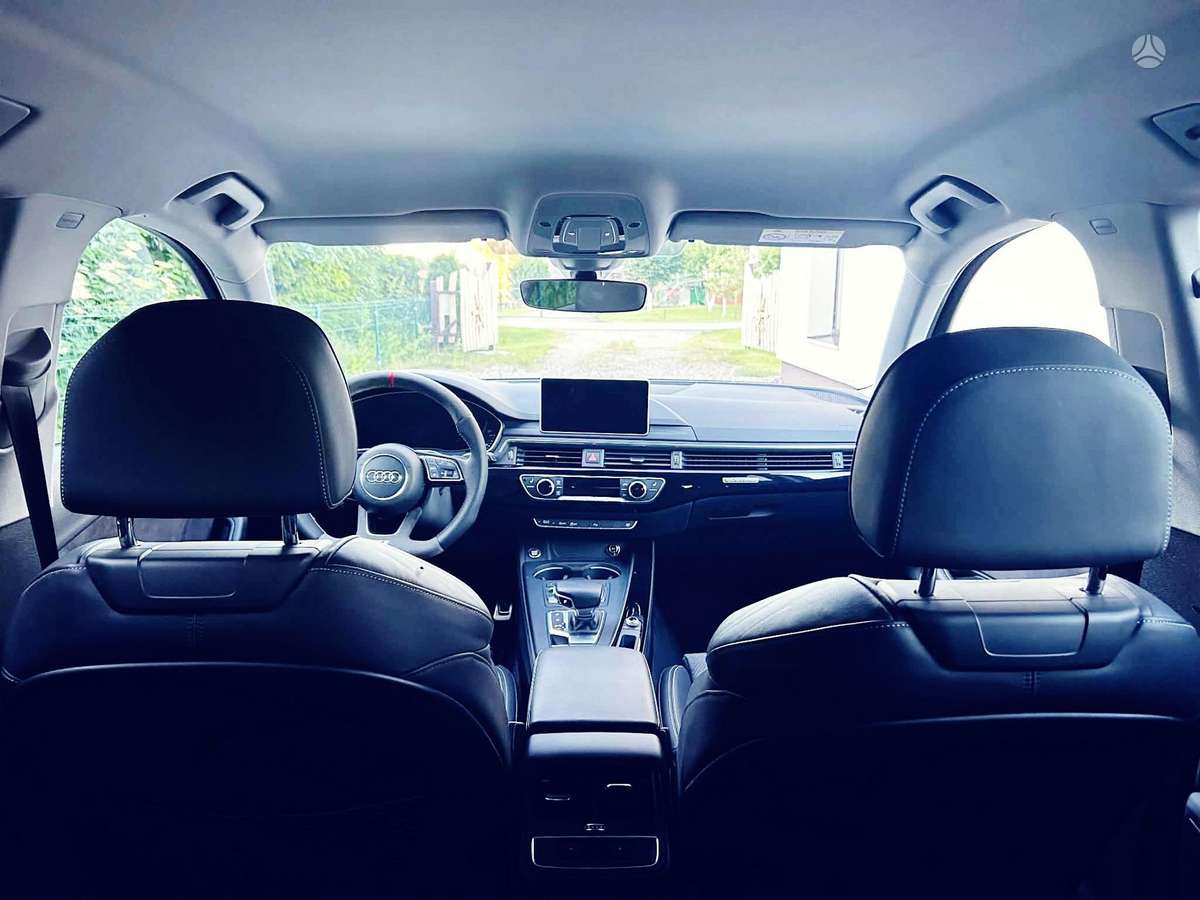 Audi A4, 3.0 l., Универсал