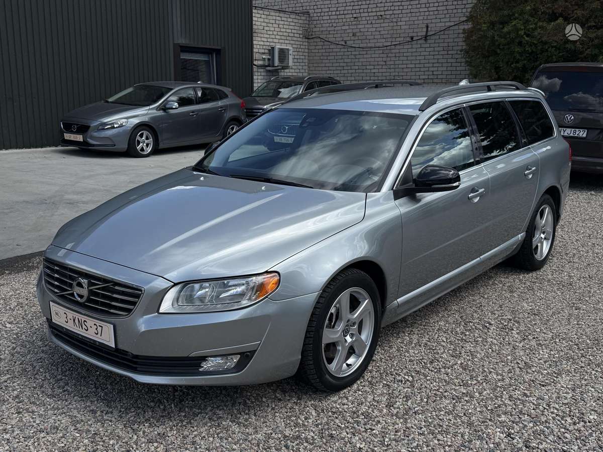 Volvo V70, 2.0 l., Универсал