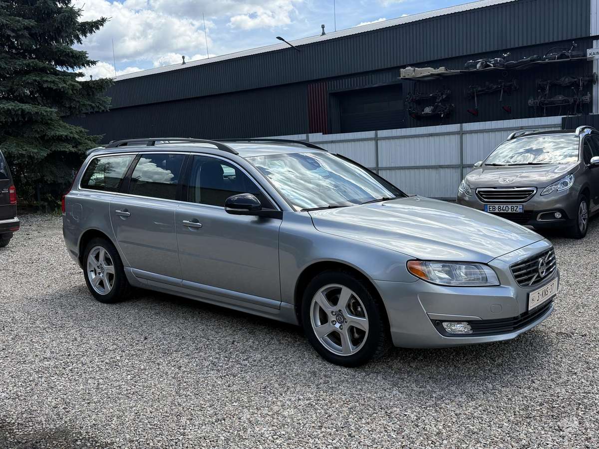 Volvo V70, 2.0 l., Универсал
