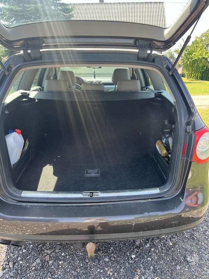 Volkswagen Passat, 2.0 l., Универсал