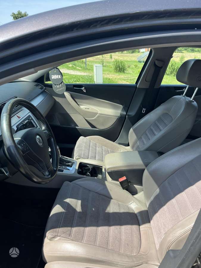 Volkswagen Passat, 2.0 l., Универсал