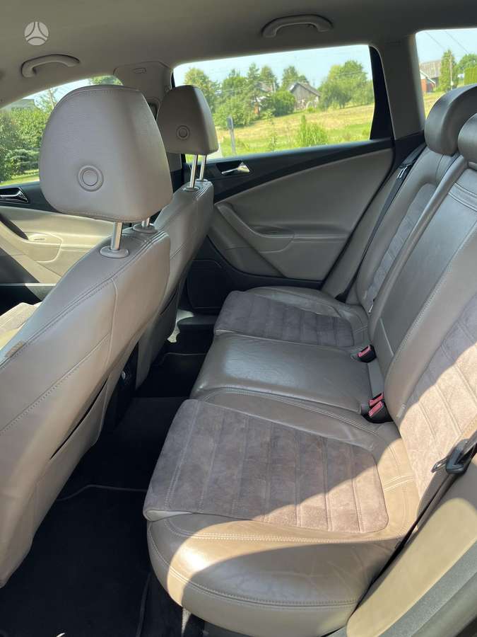 Volkswagen Passat, 2.0 l., Универсал