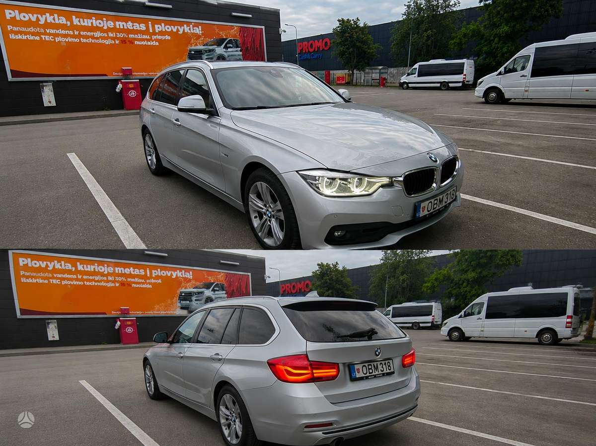 BMW 318, 2.0 l., Универсал