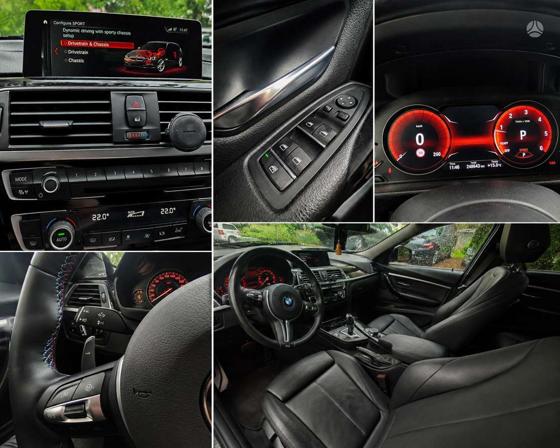 BMW 318, 2.0 l., wagon