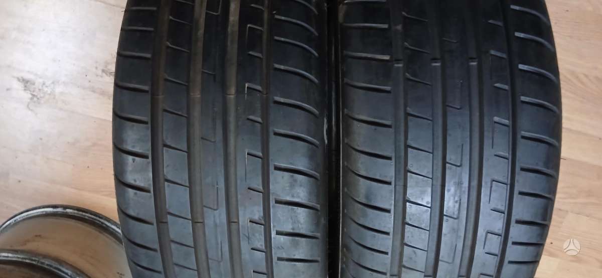 Goodyear, летние 225/45 R17