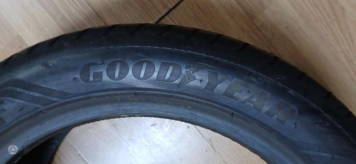 Goodyear, летние 225/45 R17