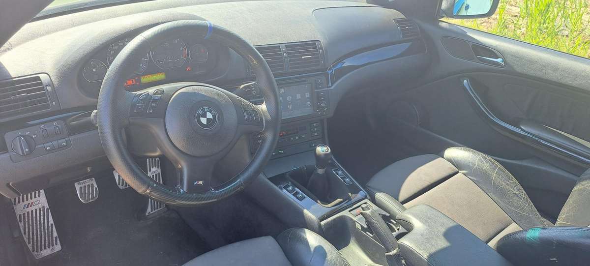 BMW 325, coupe