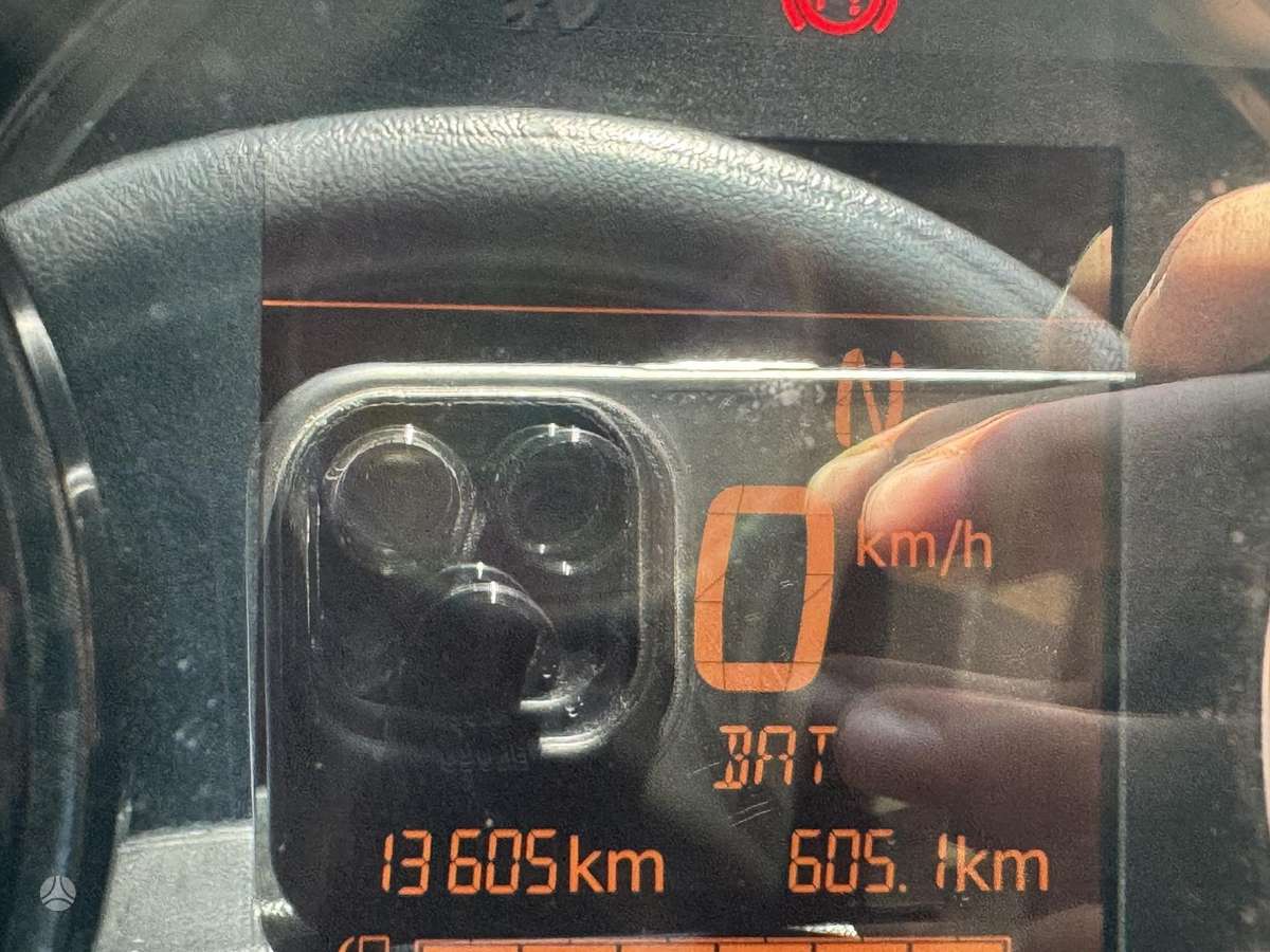 Ligier JS50, hatchback