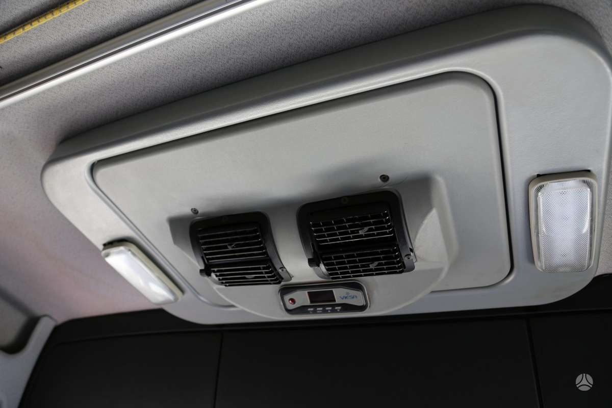 MAN TGX, double sleeper