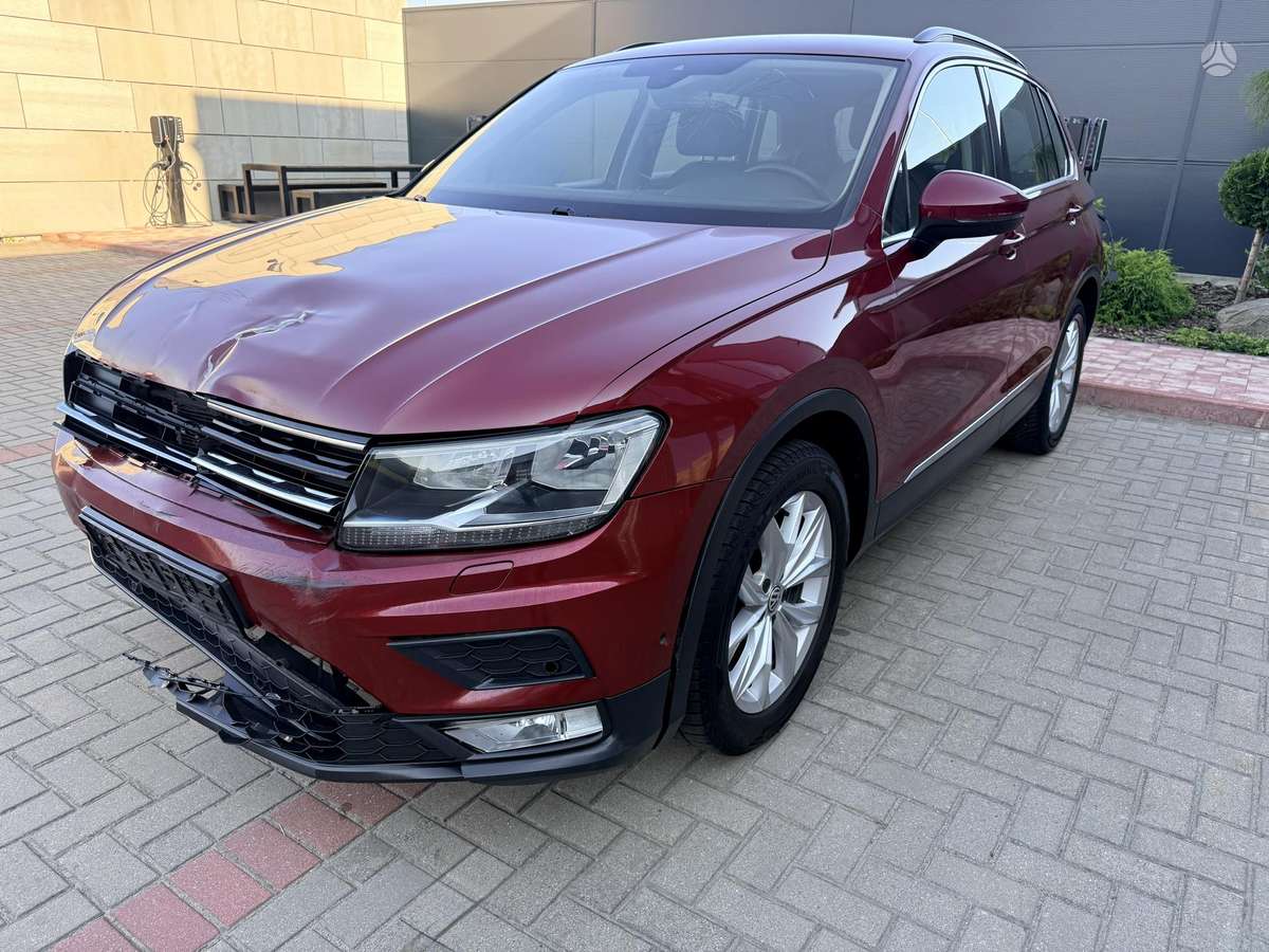 Volkswagen Tiguan - 7