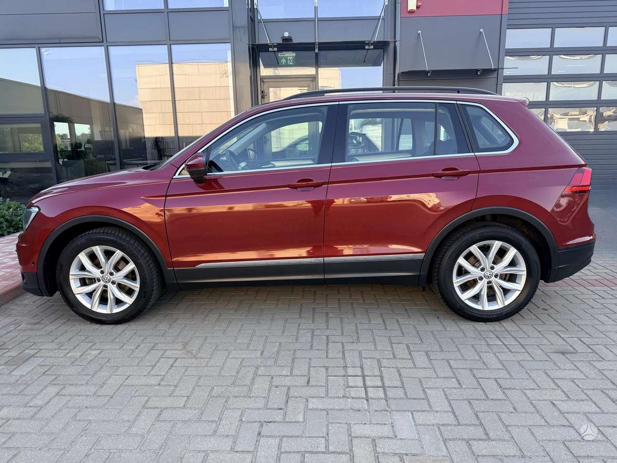 Volkswagen Tiguan - 6