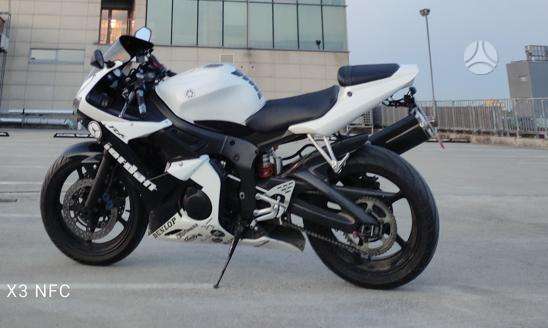 Yamaha R6 600cc, спортбайки / superbikes