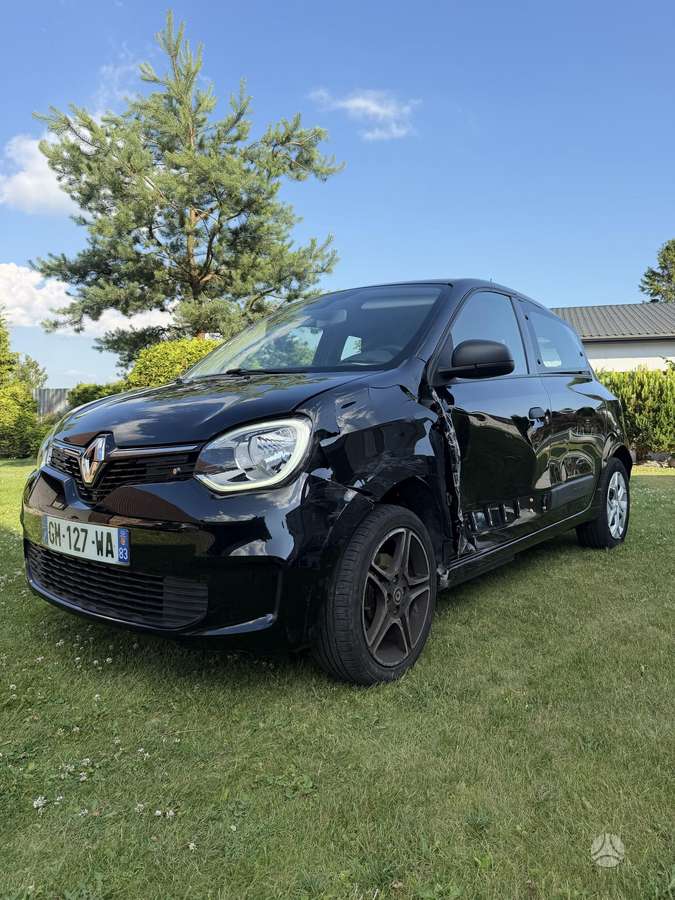Renault Twingo, 22 kWh, hatchback