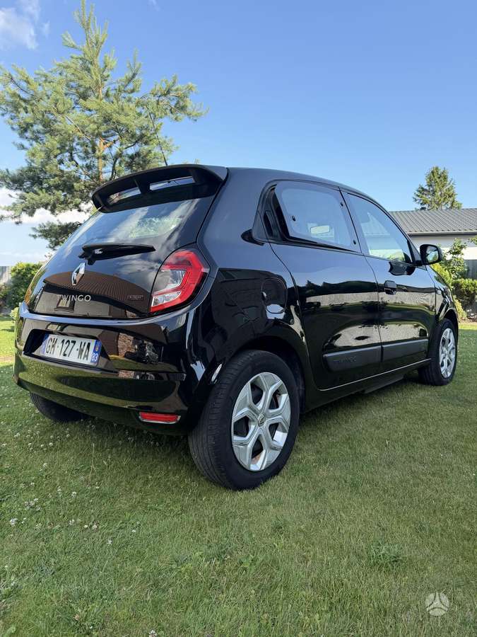 Renault Twingo, 22 kWh, hatchback