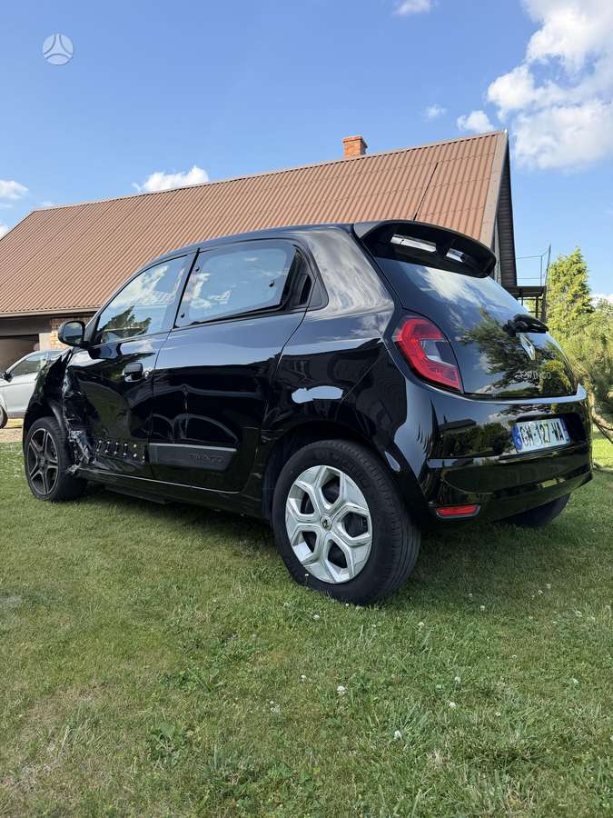 Renault Twingo, 22 kWh, hatchback