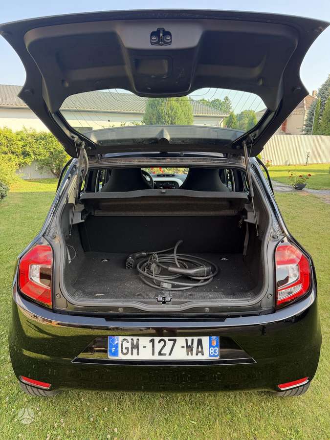 Renault Twingo, 22 kWh, hatchback