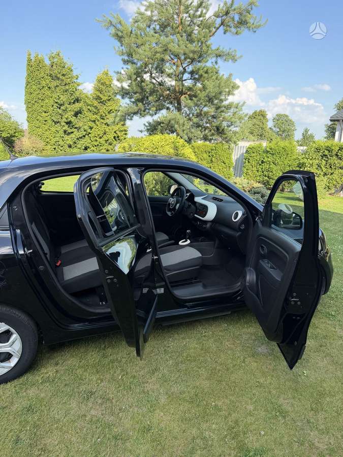 Renault Twingo, 22 kWh, hatchback
